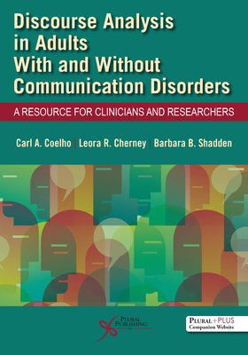 Discourse Analysis in Adults With and Without Communication Disorders