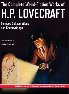 The Complete Weird-Fiction Works of H.P. Lovecraft