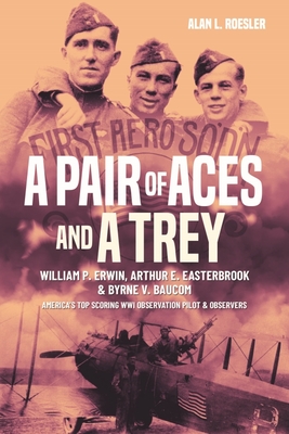 A Pair of Aces and a Trey