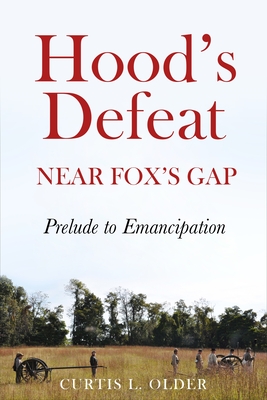 Hood'S Defeat Near Fox's Gap