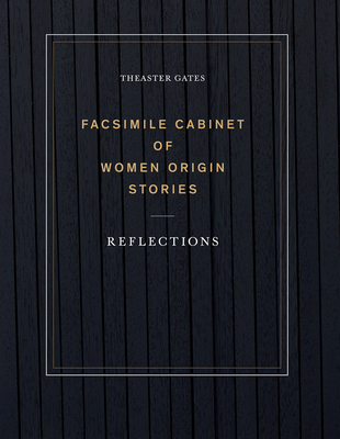 Theaster Gates: Facsimile Cabinet of Women Origin Stories