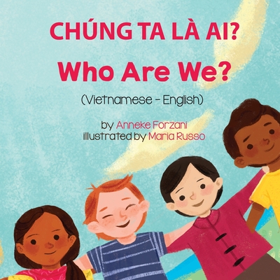 Who Are We? (Vietnamese-English)