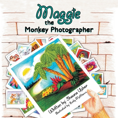Maggie the Monkey Photographer