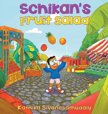 Schikan's Fruit Salad