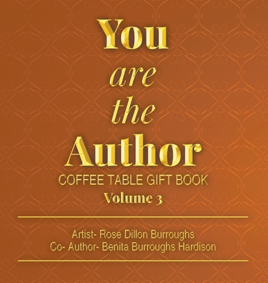 You are the Author