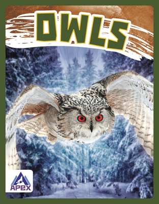 Birds of Prey: Owls