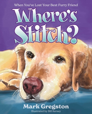 Where''s Stitch?