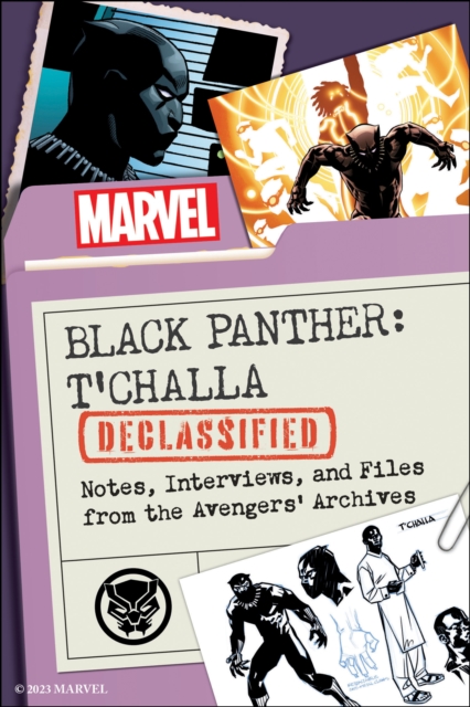 Black Panther: T''Challa Declassified