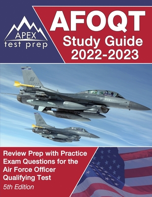 AFOQT Study Guide 2022-2023