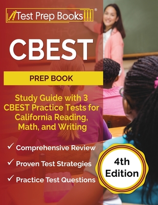 CBEST Prep Book