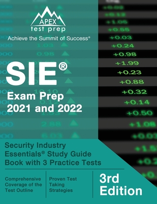 SIE Exam Prep 2021 and 2022