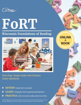 Wisconsin Foundations of Reading Test Prep