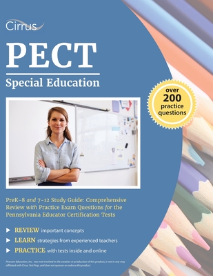 PECT Special Education PreK-8 and 7-12 Study Guide