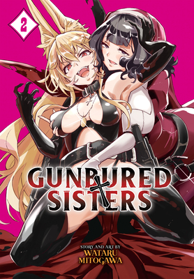 GUNBURED x SISTERS Vol. 2