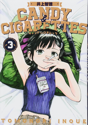 CANDY AND CIGARETTES Vol. 3