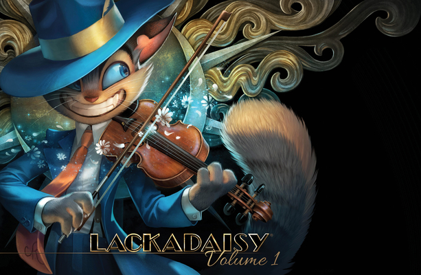 Lackadaisy