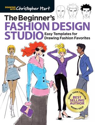 The Beginner's Fashion Design Studio