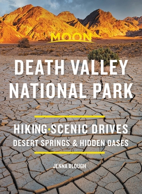 Moon Death Valley National Park (Third Edition)