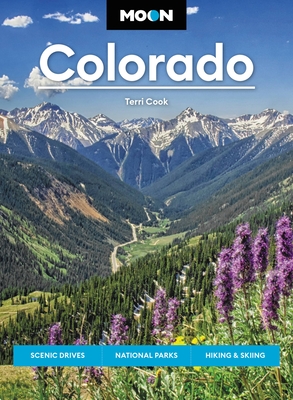 Moon Colorado (Eleventh Edition)