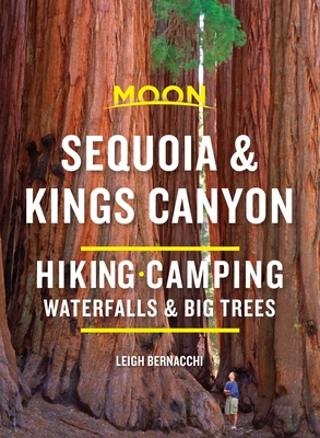 Moon Sequoia & Kings Canyon (First Edition)