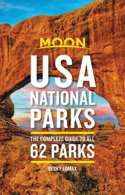 Moon USA National Parks (Second Edition)