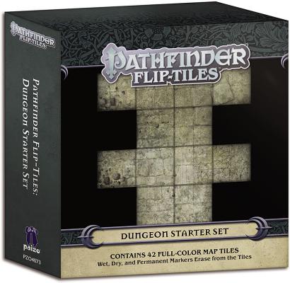 Pathfinder Flip-Tiles: Dungeon Starter Set