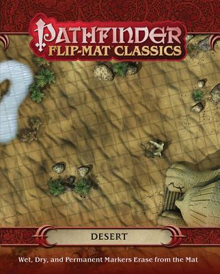 Pathfinder Flip-Mat Classics: Desert