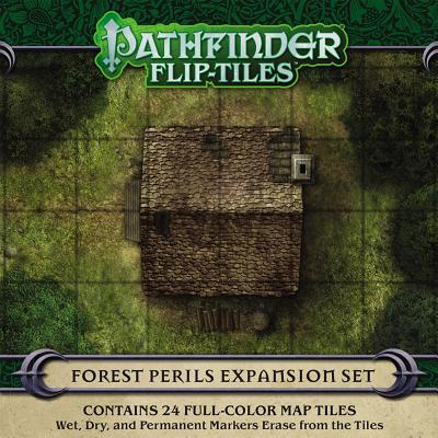 Pathfinder Flip-Tiles: Forest Perils Expansion