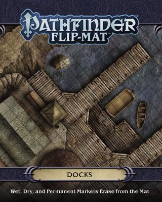 Pathfinder Flip-Mat: Docks