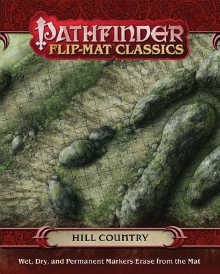 Pathfinder Flip-Mat Classics: Hill Country