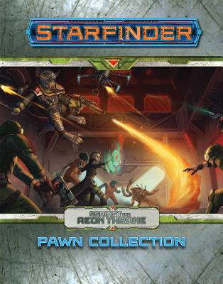 Starfinder Pawns: Against the Aeon Throne Pawn Collection