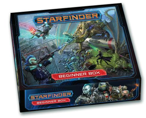 Starfinder Roleplaying Game