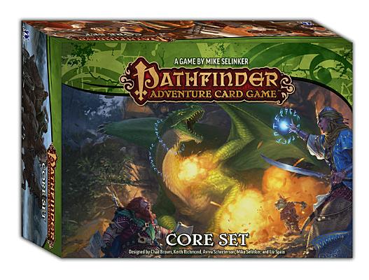 Pathfinder Adventure Card Game: Core Set