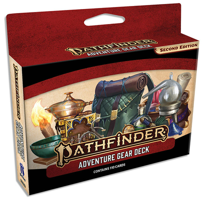 Pathfinder Adventure Gear Deck [P2]