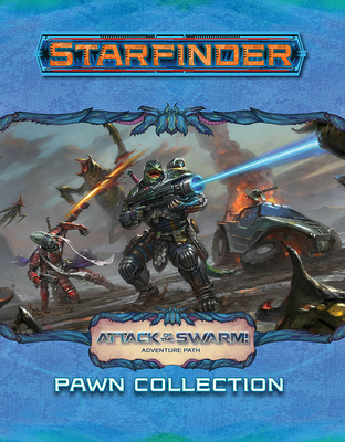 Starfinder Pawns