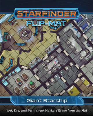 Starfinder Flip-Mat