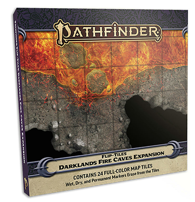 Pathfinder Flip-Tiles