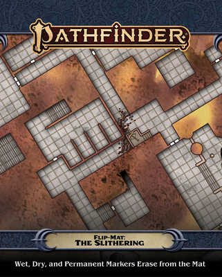 Pathfinder Flip-Mat: The Slithering (P2)