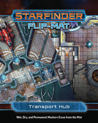 Starfinder Flip-Mat