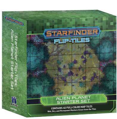 Starfinder Flip-Tiles