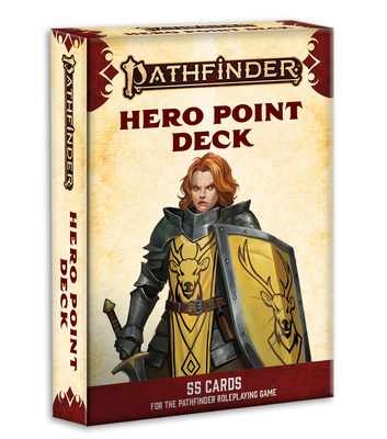 Pathfinder Hero Point Deck (P2)