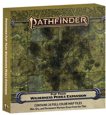 Pathfinder Flip-Tiles: Wilderness Perils Expansion