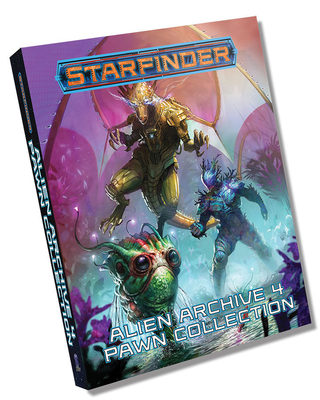 Starfinder Pawns