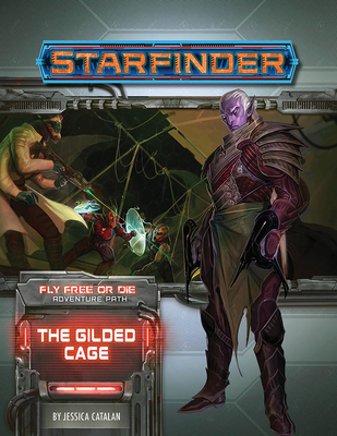 Starfinder Adventure Path