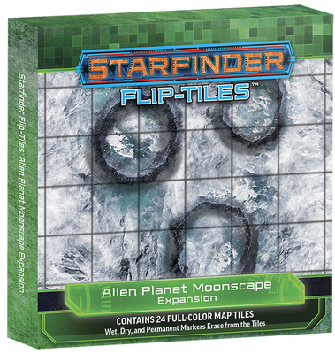 Starfinder Flip-Tiles