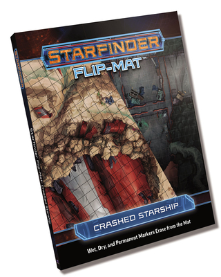 Starfinder Flip-Mat