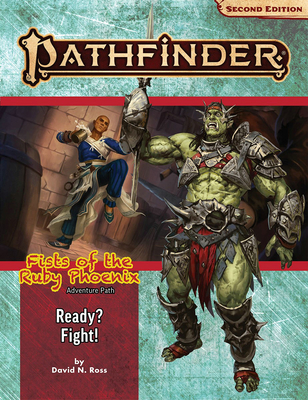 Pathfinder Adventure Path