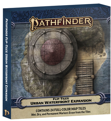 Pathfinder Flip-Tiles