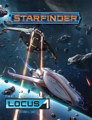 Starfinder Adventure