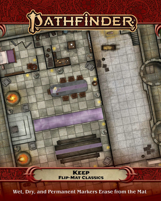 Pathfinder Flip-Mat Classics